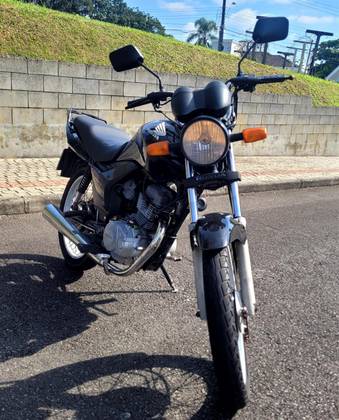 HONDA CG 150 FAN ESI 